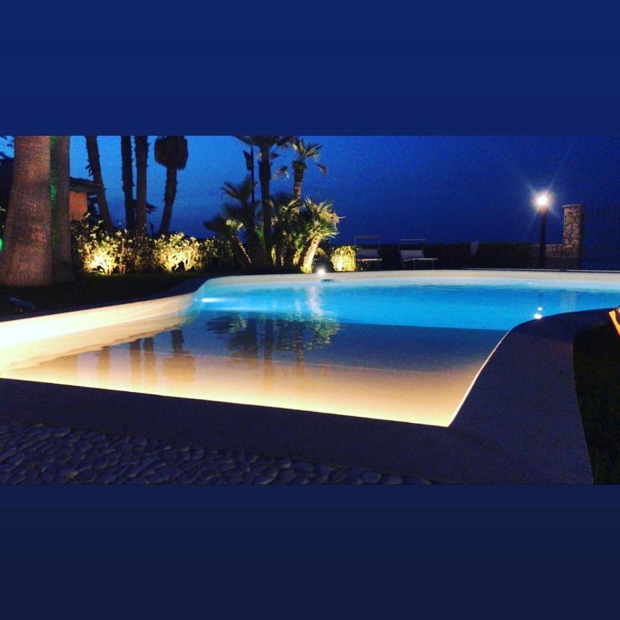 Villa Seba Sicily Augusta Bagian luar foto