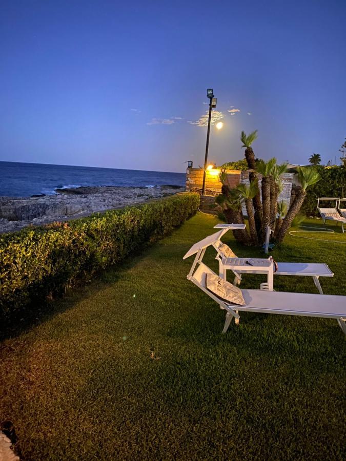 Villa Seba Sicily Augusta Bagian luar foto