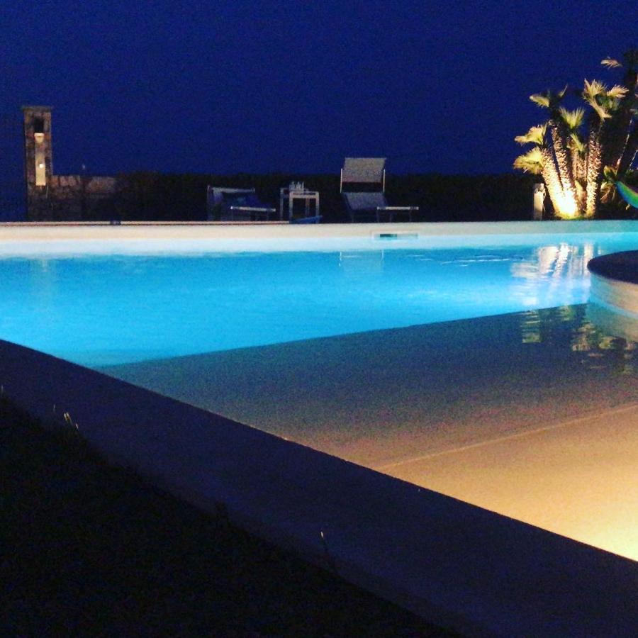 Villa Seba Sicily Augusta Bagian luar foto