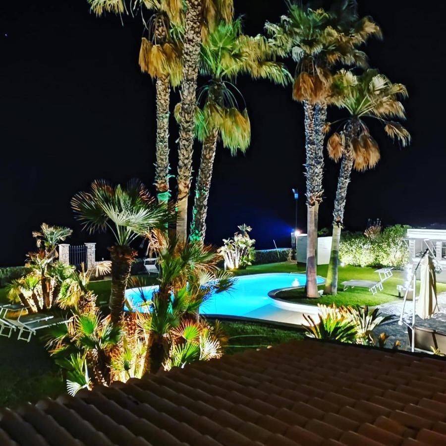 Villa Seba Sicily Augusta Bagian luar foto