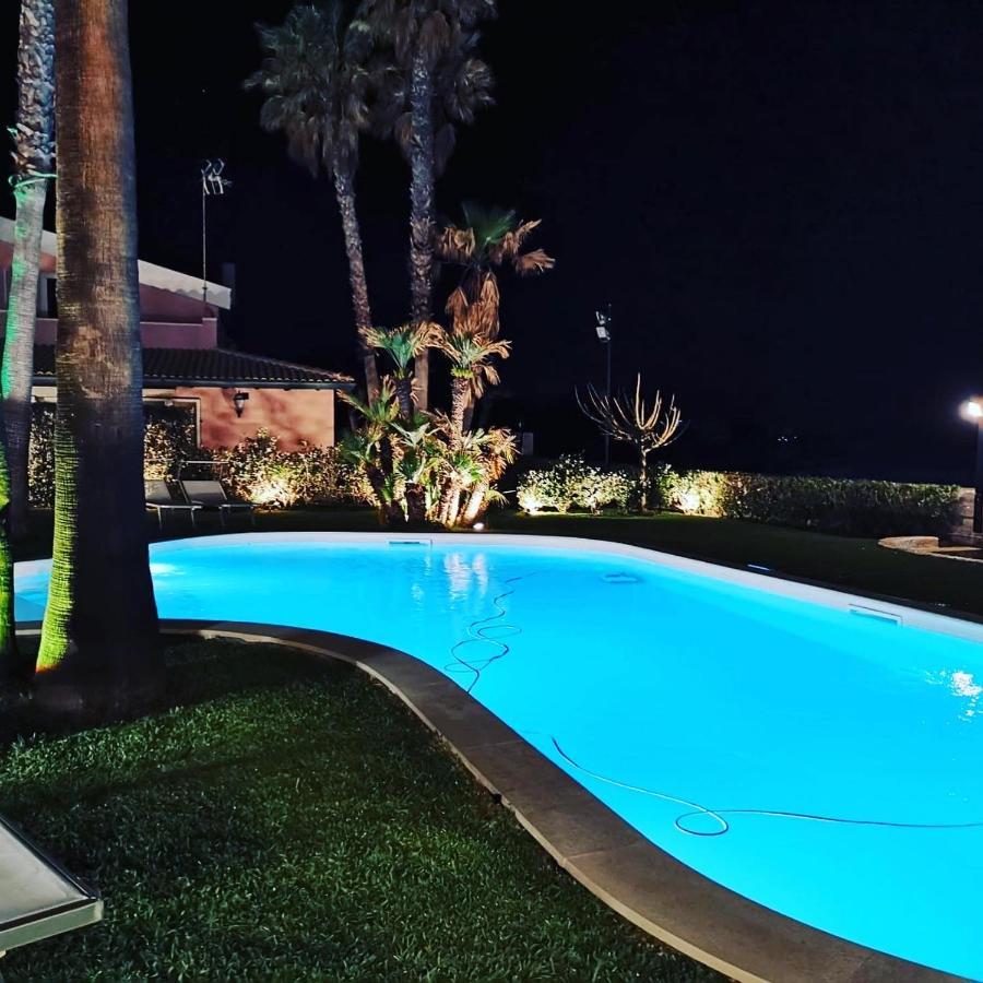 Villa Seba Sicily Augusta Bagian luar foto
