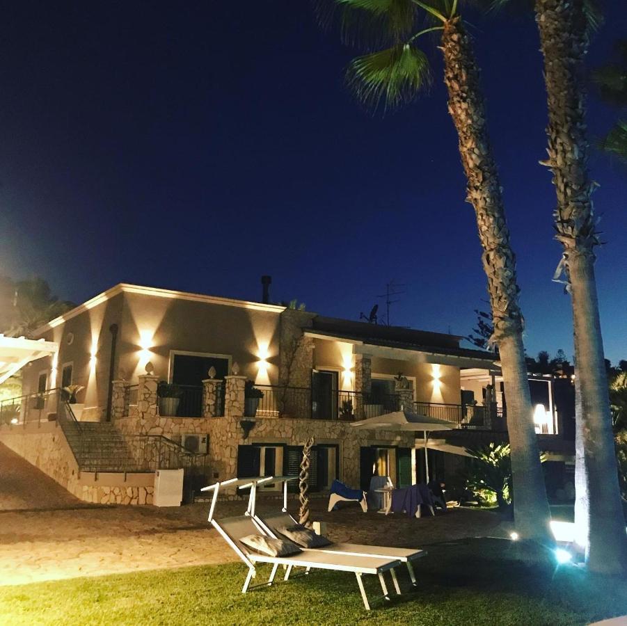 Villa Seba Sicily Augusta Bagian luar foto