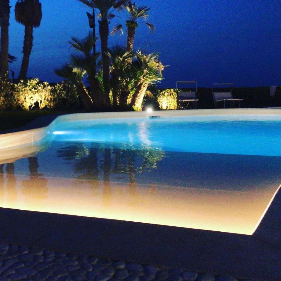 Villa Seba Sicily Augusta Bagian luar foto