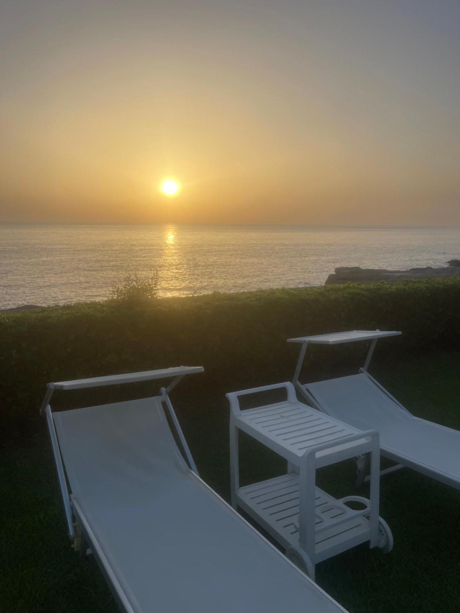 Villa Seba Sicily Augusta Bagian luar foto