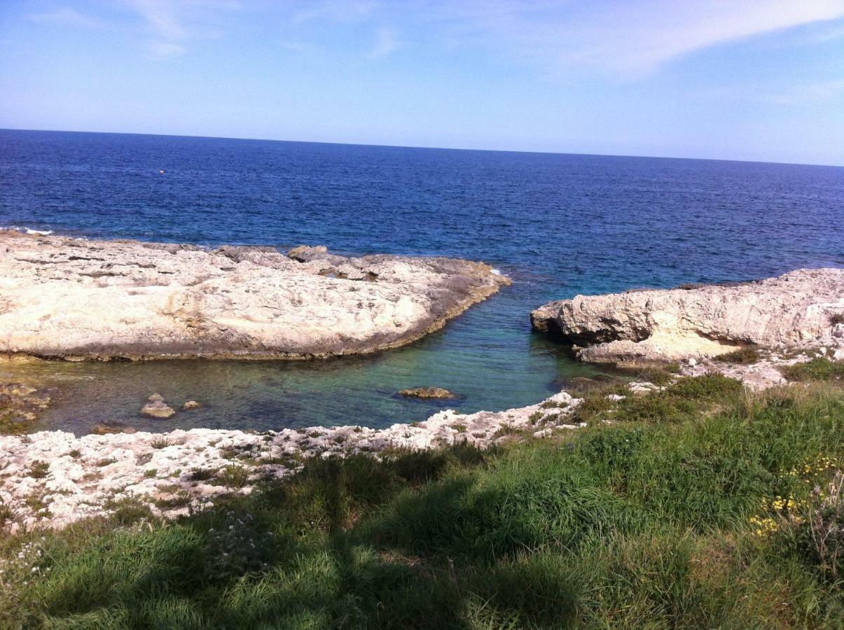 Villa Seba Sicily Augusta Bagian luar foto