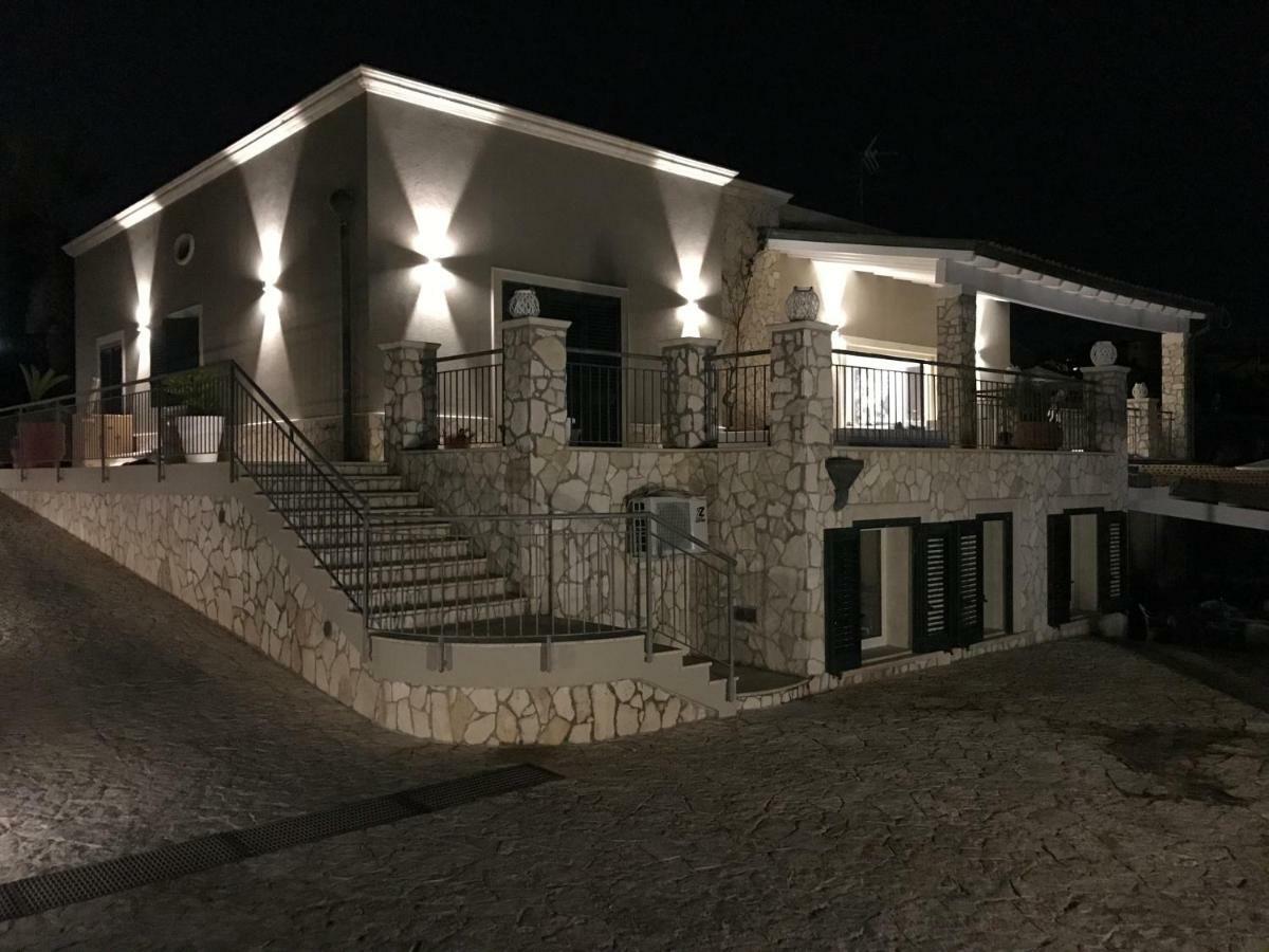 Villa Seba Sicily Augusta Bagian luar foto