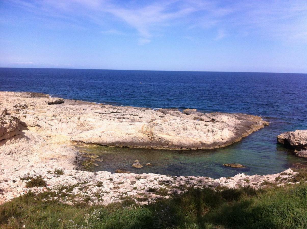 Villa Seba Sicily Augusta Bagian luar foto