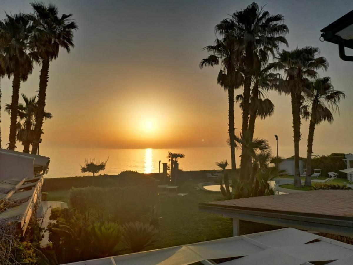 Villa Seba Sicily Augusta Bagian luar foto